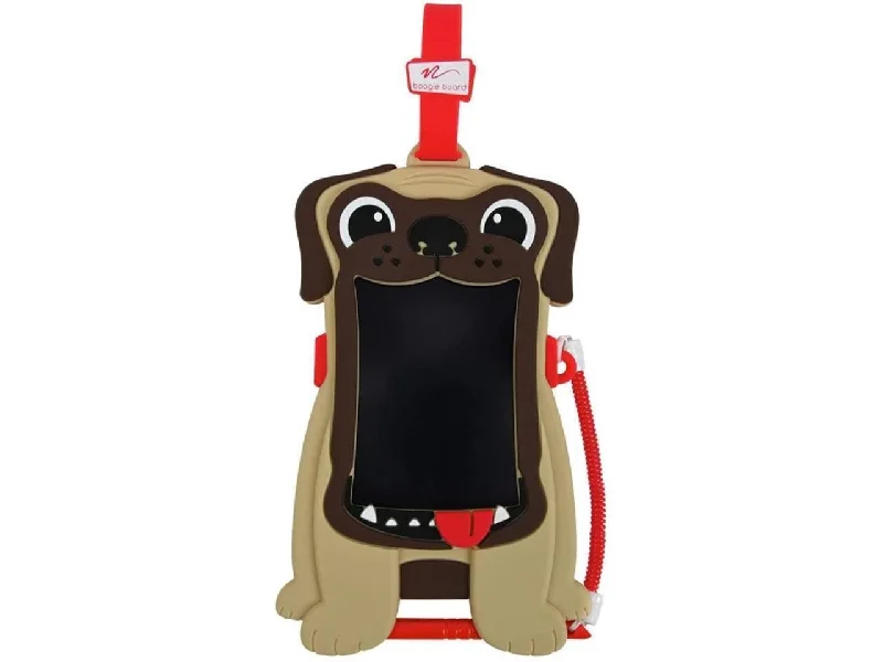 Best necklaces and pendants with cubic zirconia for a budget-friendly dazzling effect-Boogie Board Sketch Pals Dog