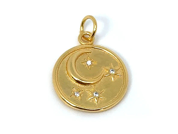 Stunning necklaces and pendants with sapphire gemstones for a luxurious blue hue-Night Sky Pendant