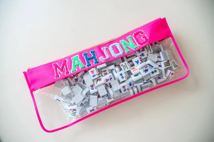 Pink | Mahjong