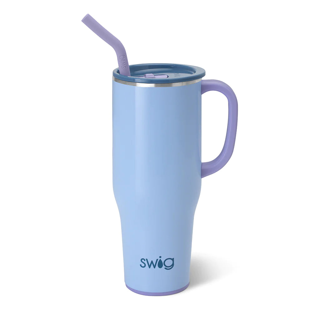 Best necklaces and pendants with butterfly wings for a delicate, graceful style-Swig Mega Mug